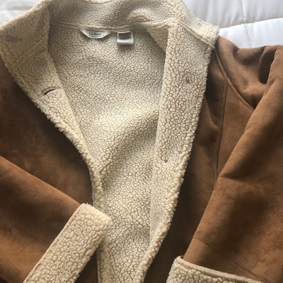 LLBean Jacket - Picture 2 of 2